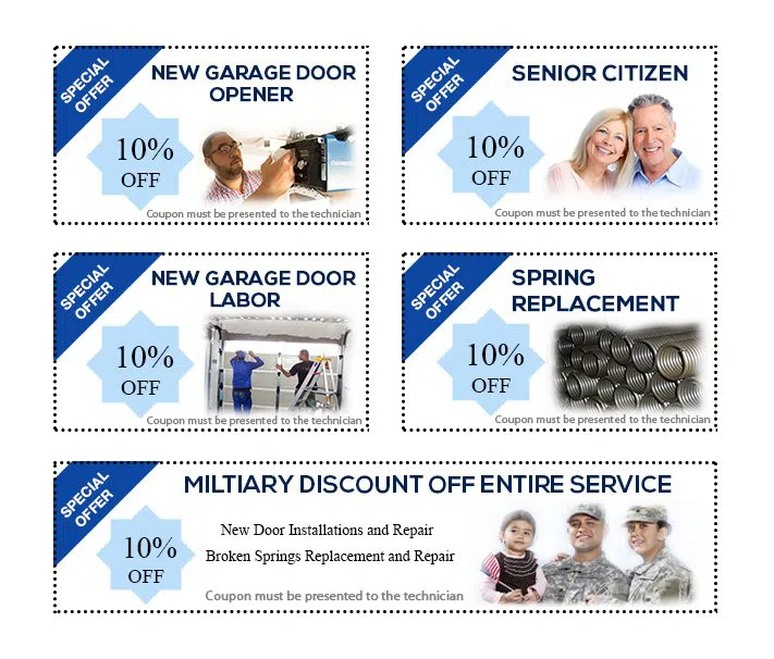 All County Garage Doors Austin, TX 512-337-3082 - coupons